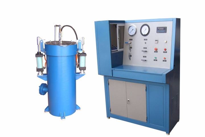 <b>消（xiāo）防器材水壓試驗機</b>