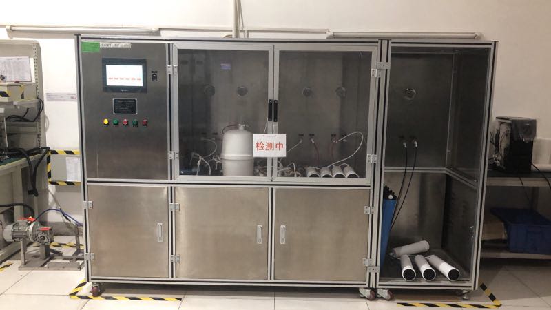 水錘測試機