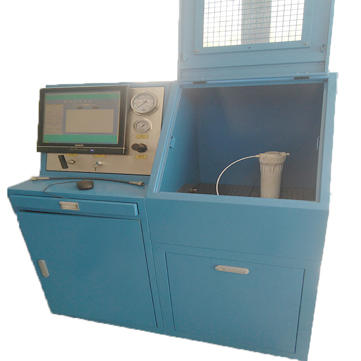 <b>淨水機耐水壓試驗台</b>