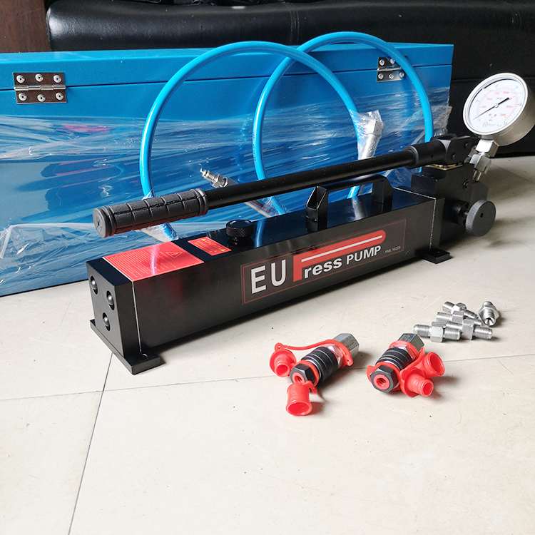 超高壓手動泵（bèng）