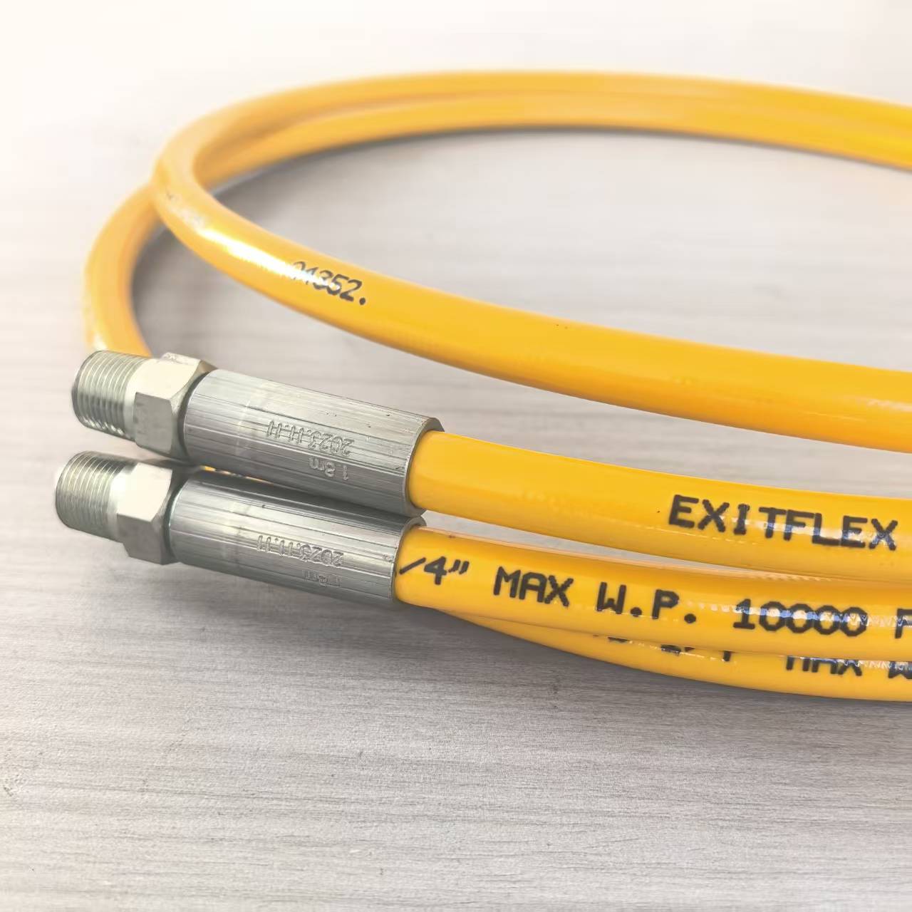 高壓（yā）水清洗（xǐ）管